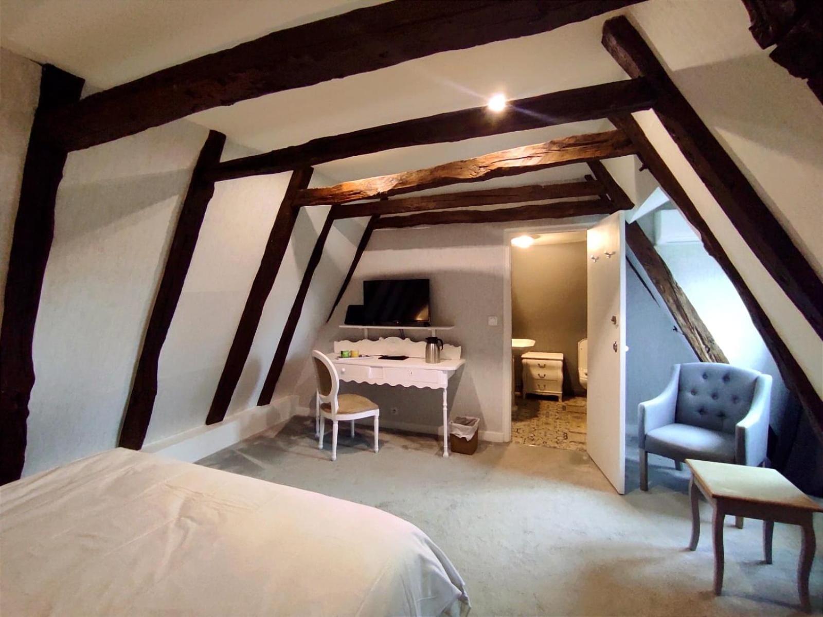 Les Charmes De Sarlat - Chambres D'Hotes Eksteriør bilde