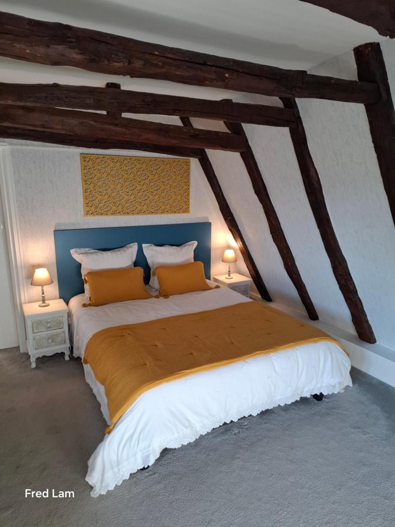 Les Charmes De Sarlat - Chambres D'Hotes Eksteriør bilde