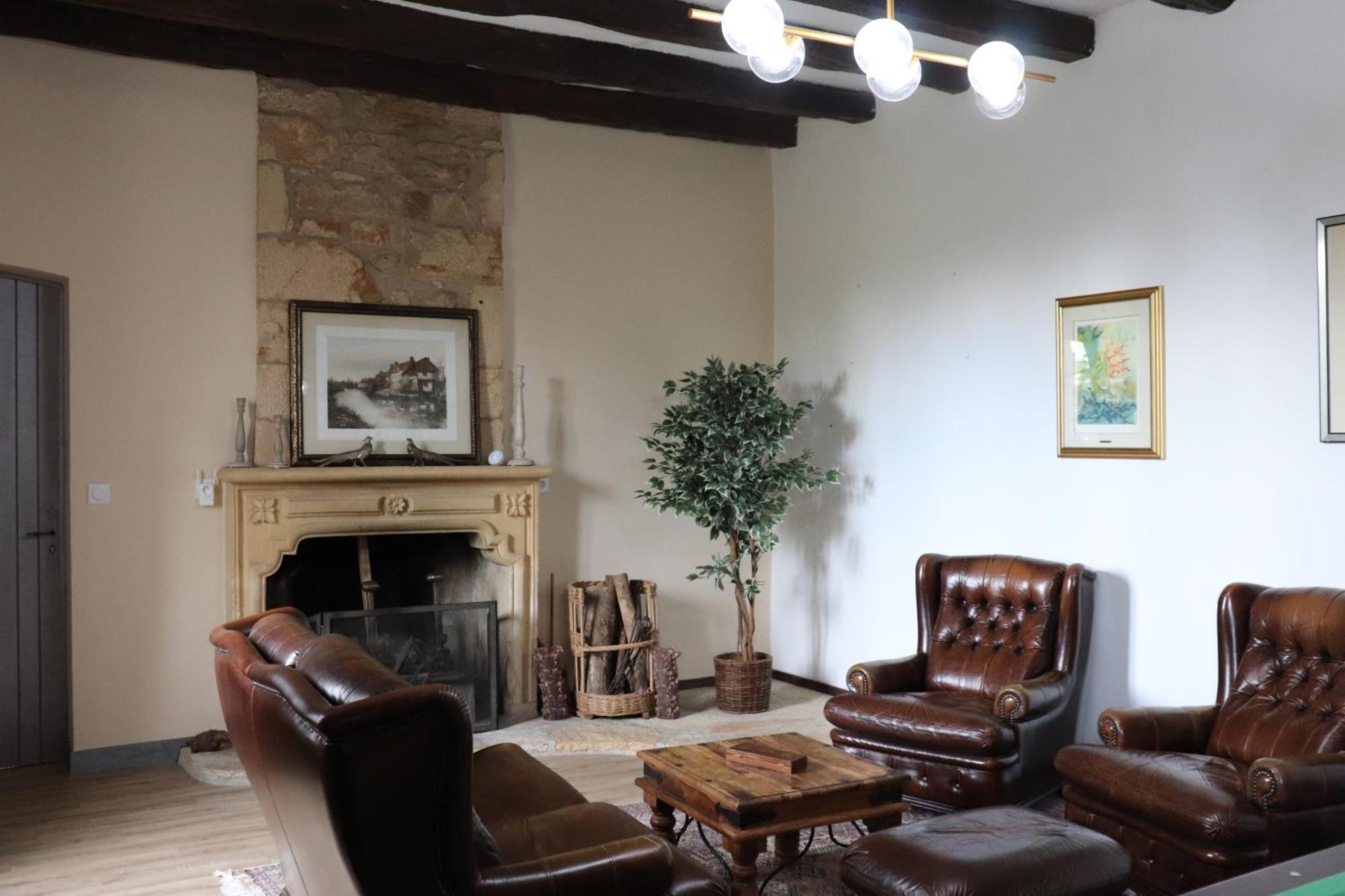 Les Charmes De Sarlat - Chambres D'Hotes Eksteriør bilde