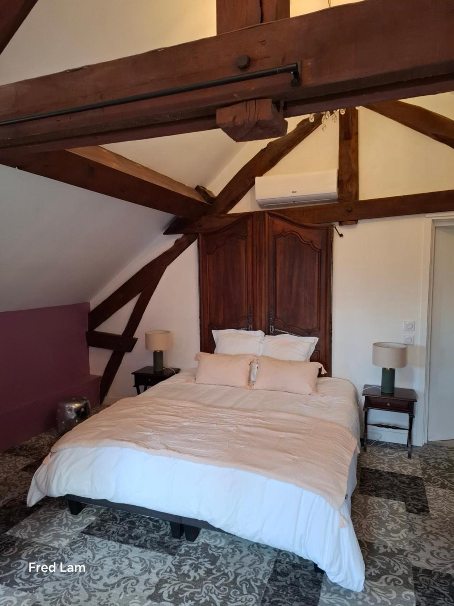 Les Charmes De Sarlat - Chambres D'Hotes Eksteriør bilde